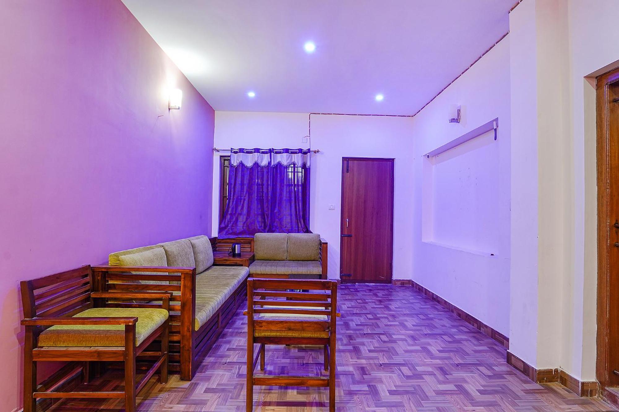 Fabexpress Annaiillam Hotel Kodaikanal Exterior foto