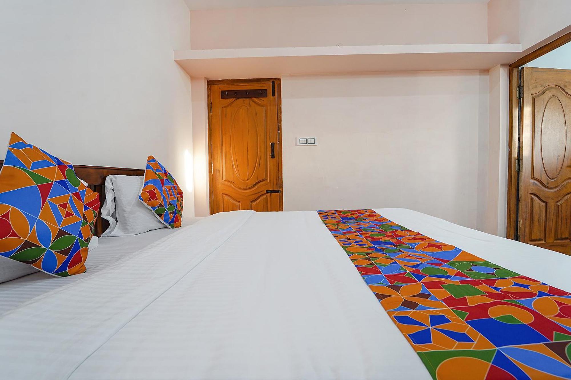 Fabexpress Annaiillam Hotel Kodaikanal Exterior foto