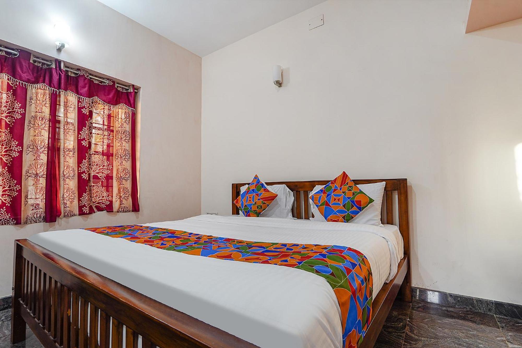 Fabexpress Annaiillam Hotel Kodaikanal Exterior foto