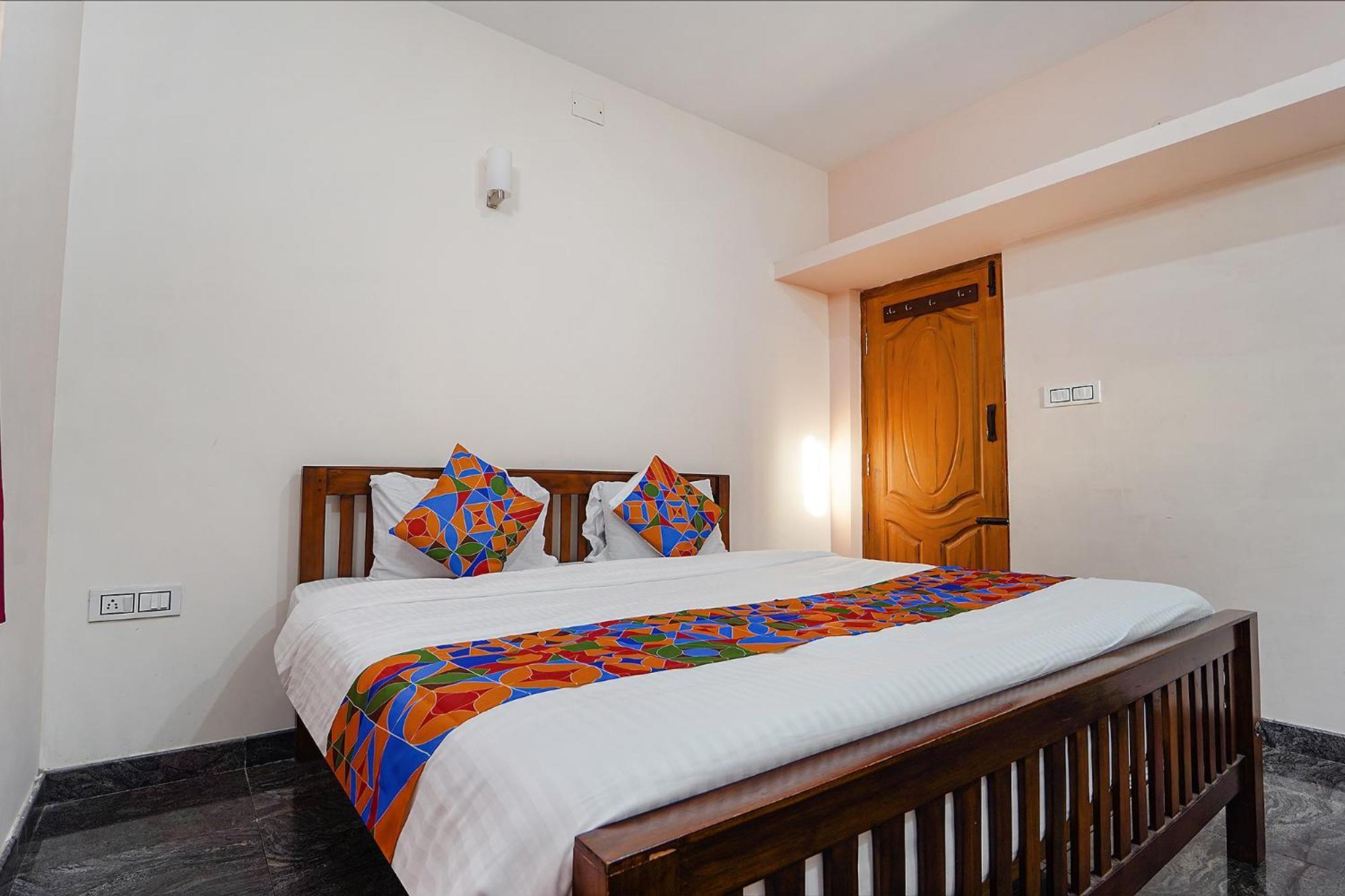 Fabexpress Annaiillam Hotel Kodaikanal Exterior foto