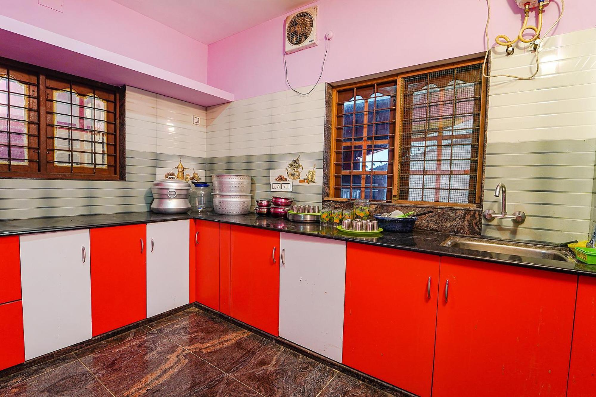 Fabexpress Annaiillam Hotel Kodaikanal Exterior foto