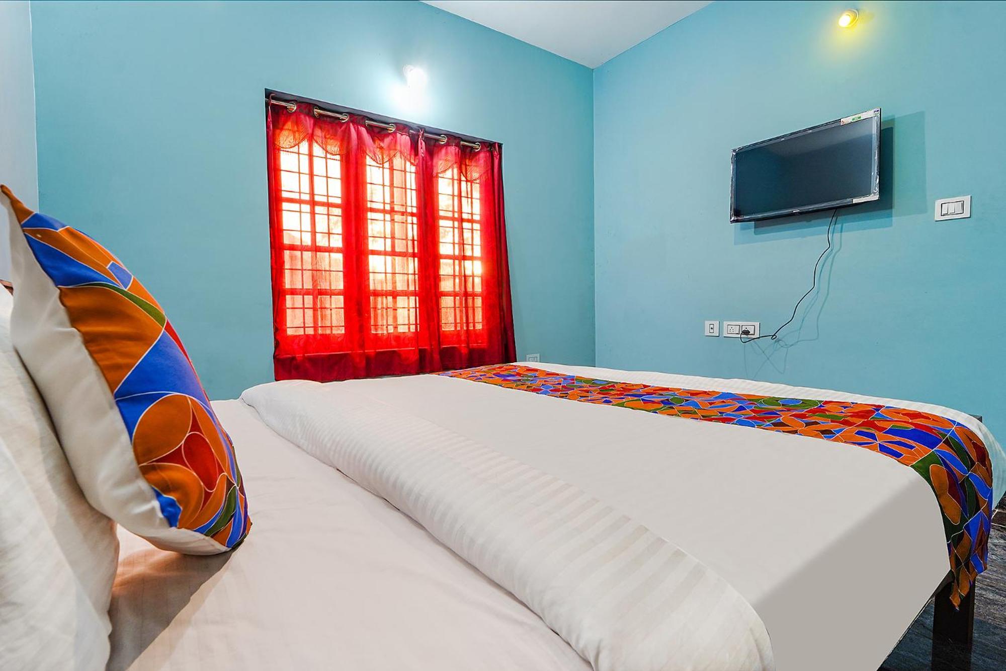 Fabexpress Annaiillam Hotel Kodaikanal Exterior foto