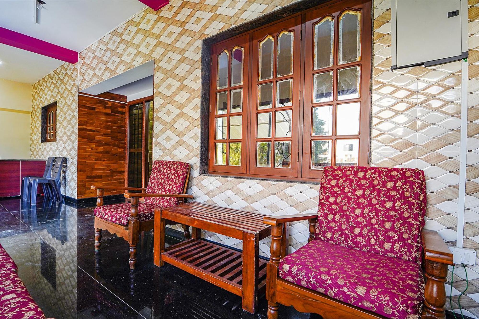 Fabexpress Annaiillam Hotel Kodaikanal Exterior foto