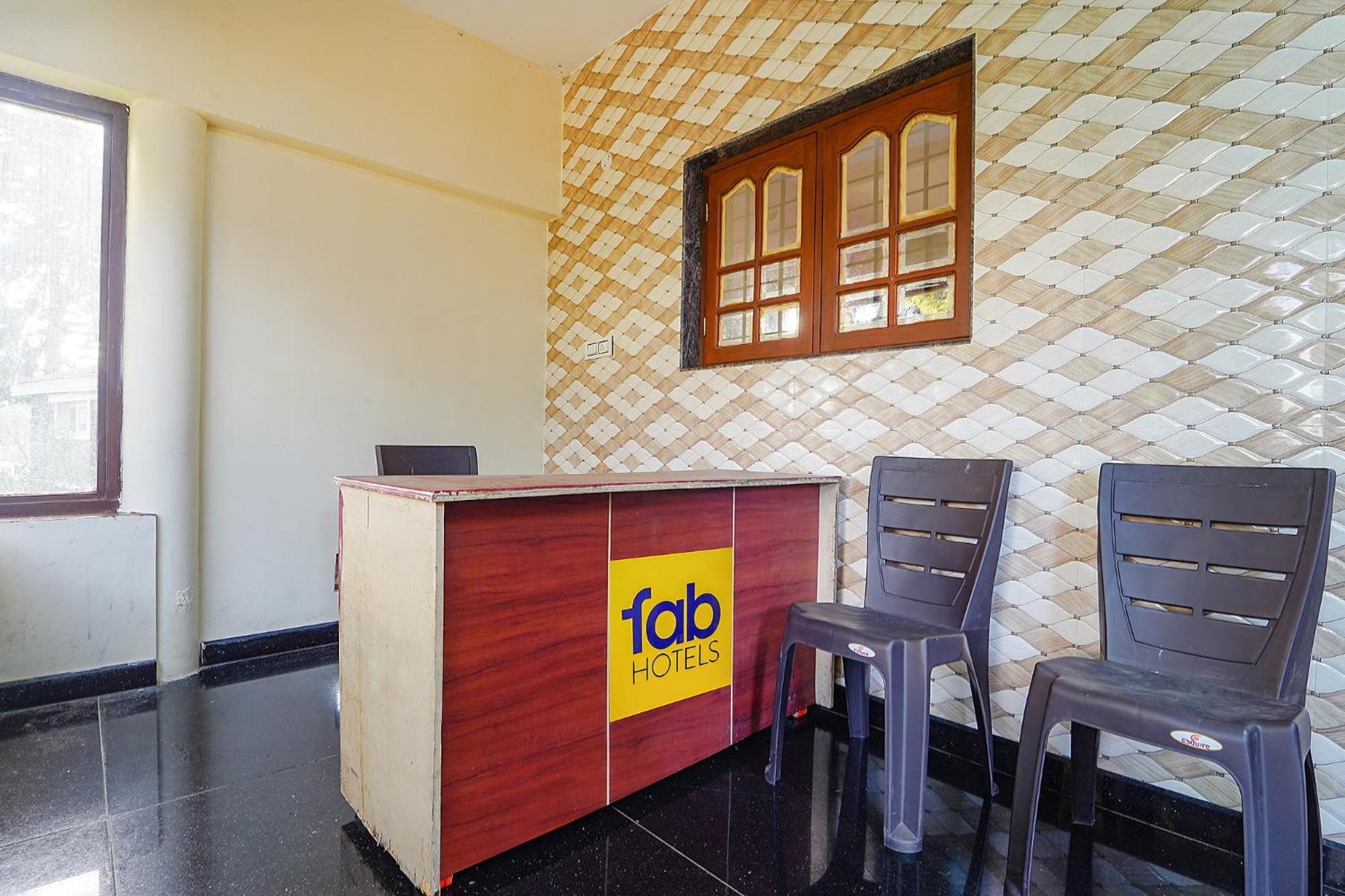 Fabexpress Annaiillam Hotel Kodaikanal Exterior foto
