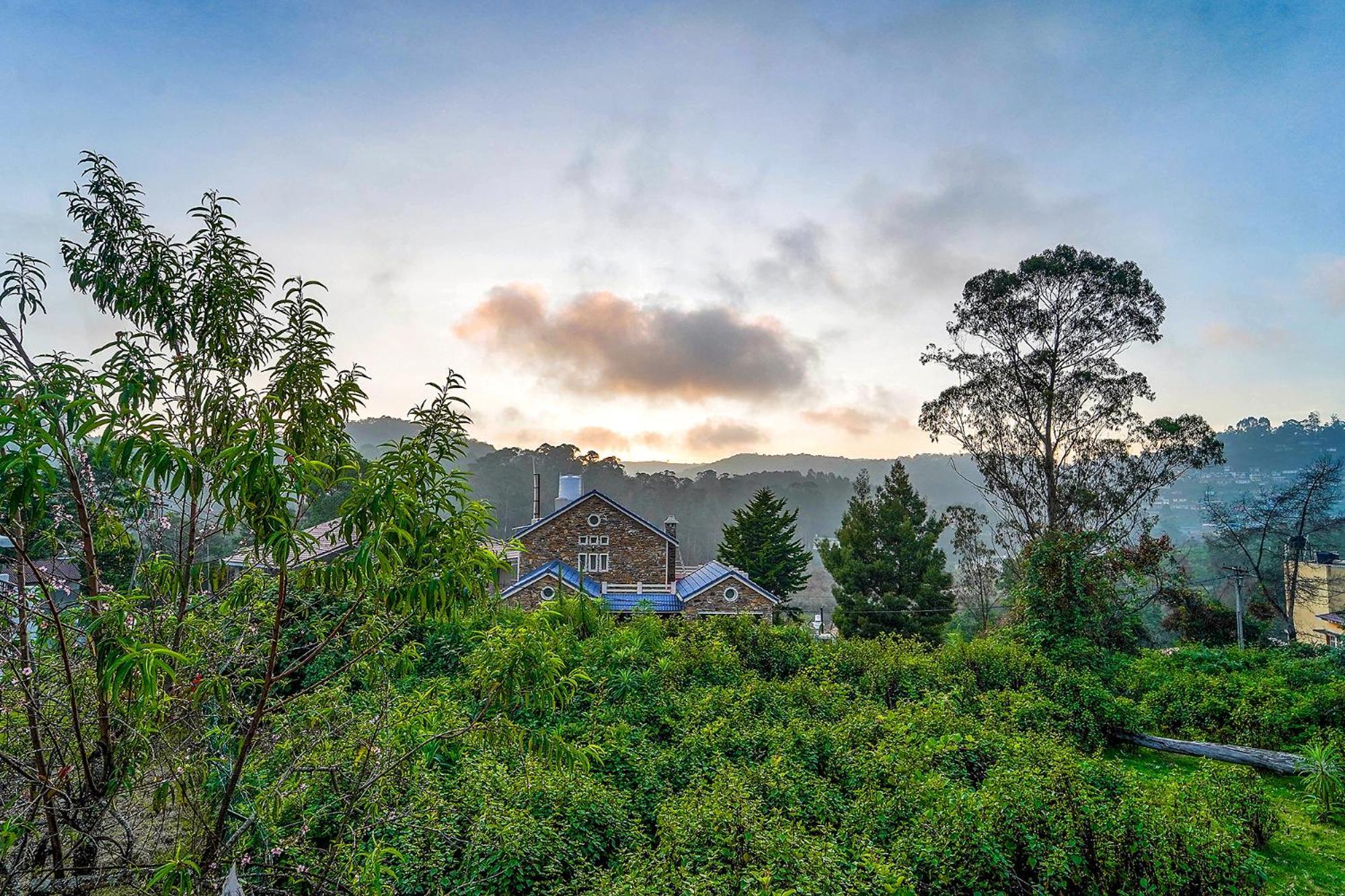 Fabexpress Annaiillam Hotel Kodaikanal Exterior foto