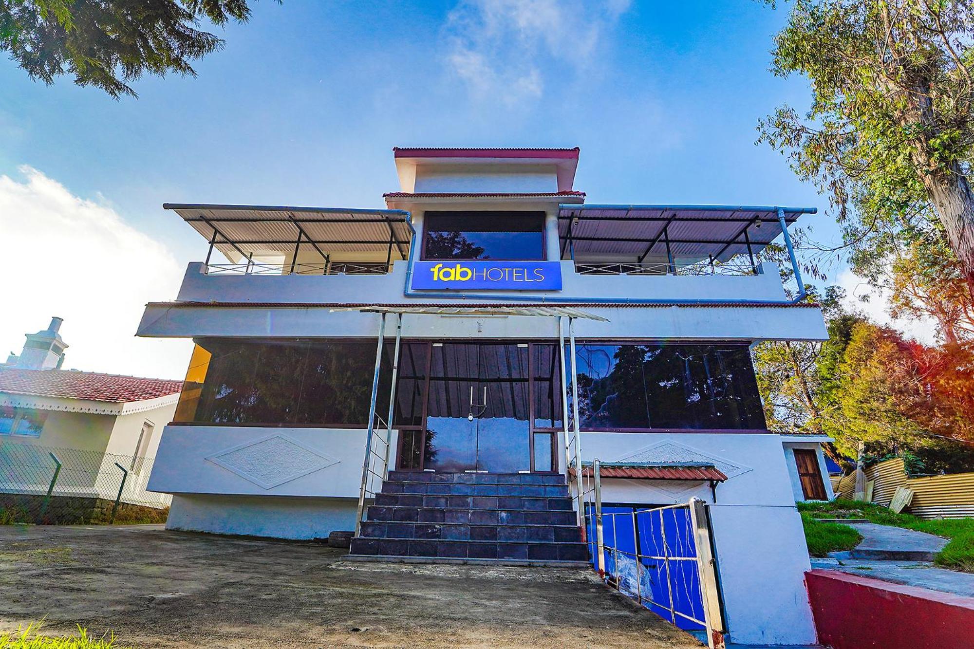 Fabexpress Annaiillam Hotel Kodaikanal Exterior foto