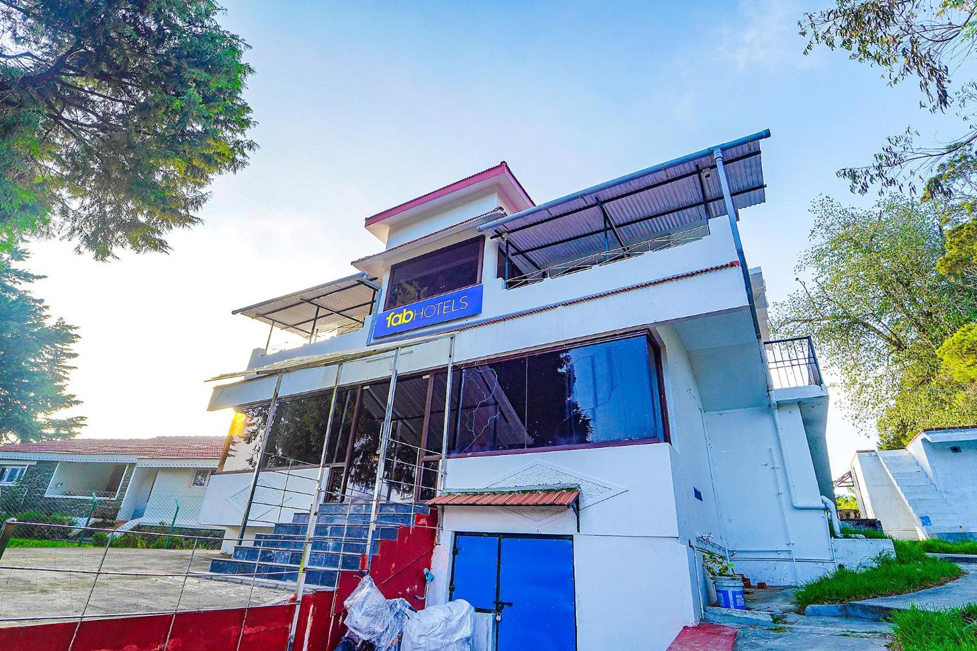 Fabexpress Annaiillam Hotel Kodaikanal Exterior foto