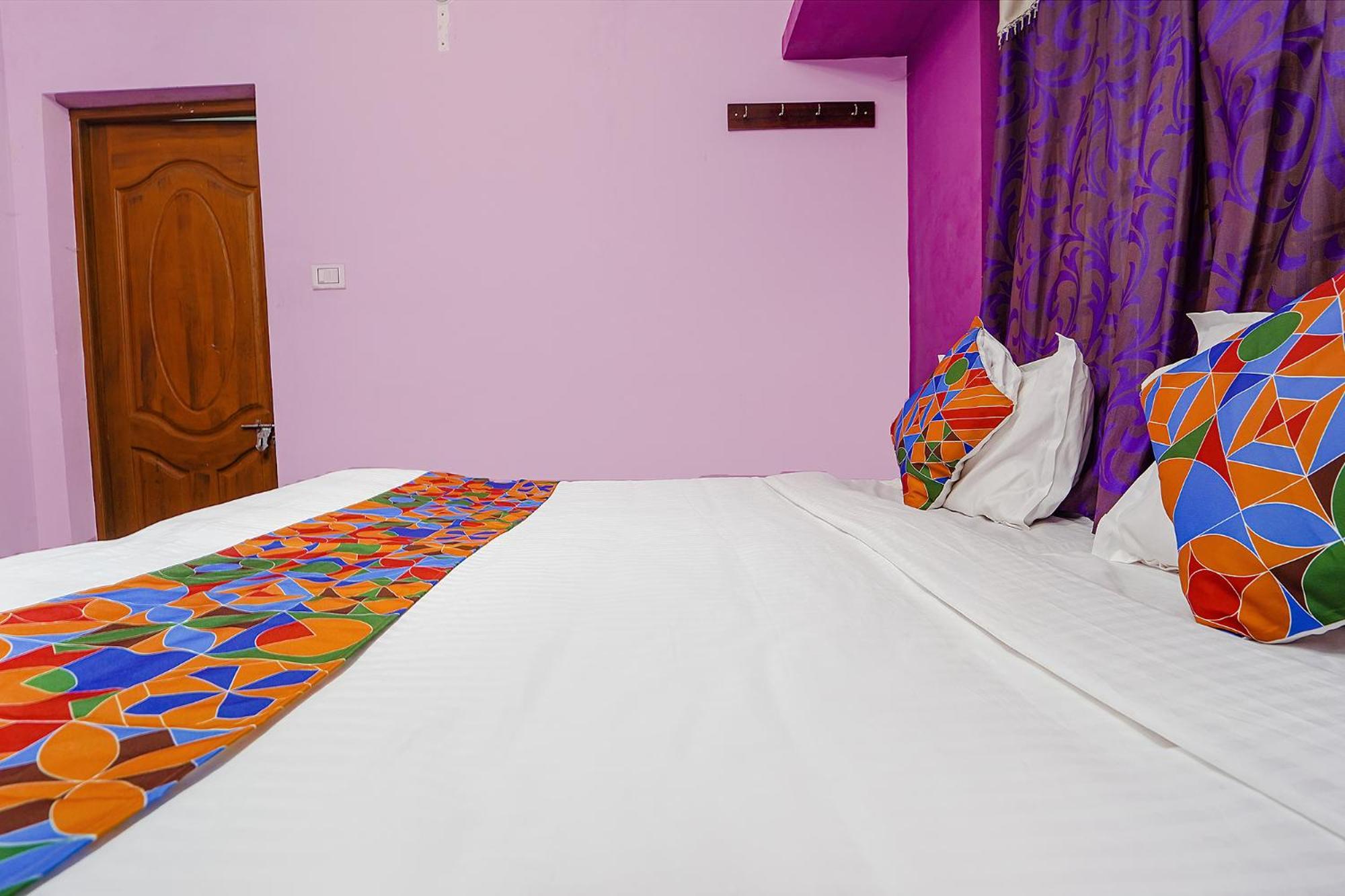 Fabexpress Annaiillam Hotel Kodaikanal Exterior foto