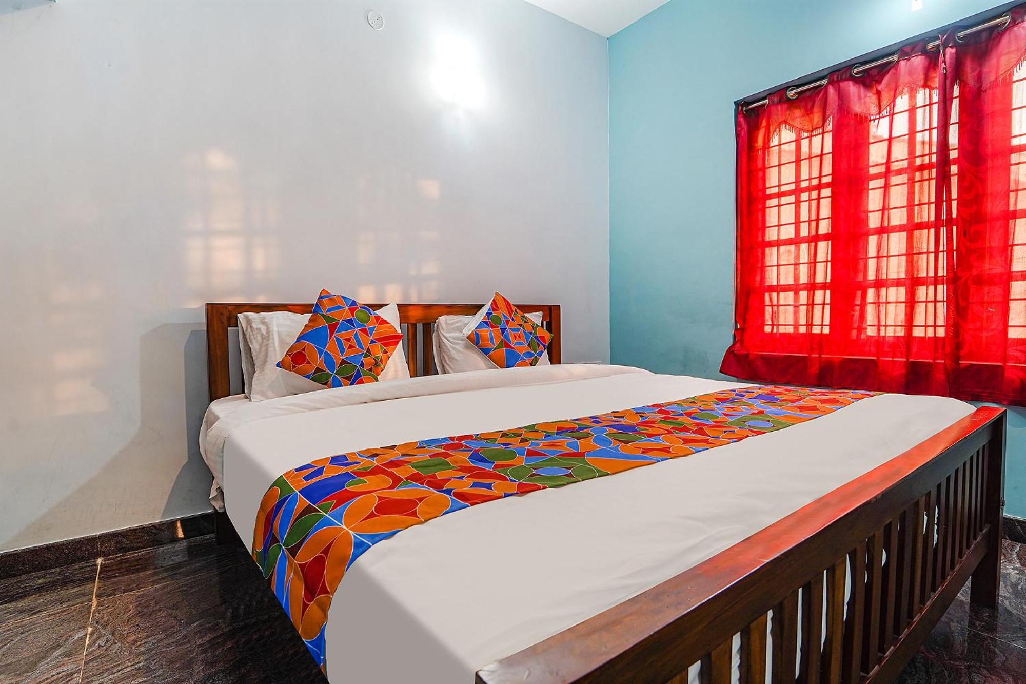 Fabexpress Annaiillam Hotel Kodaikanal Exterior foto