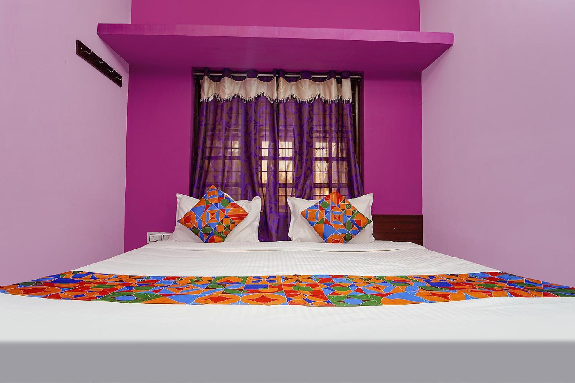 Fabexpress Annaiillam Hotel Kodaikanal Exterior foto