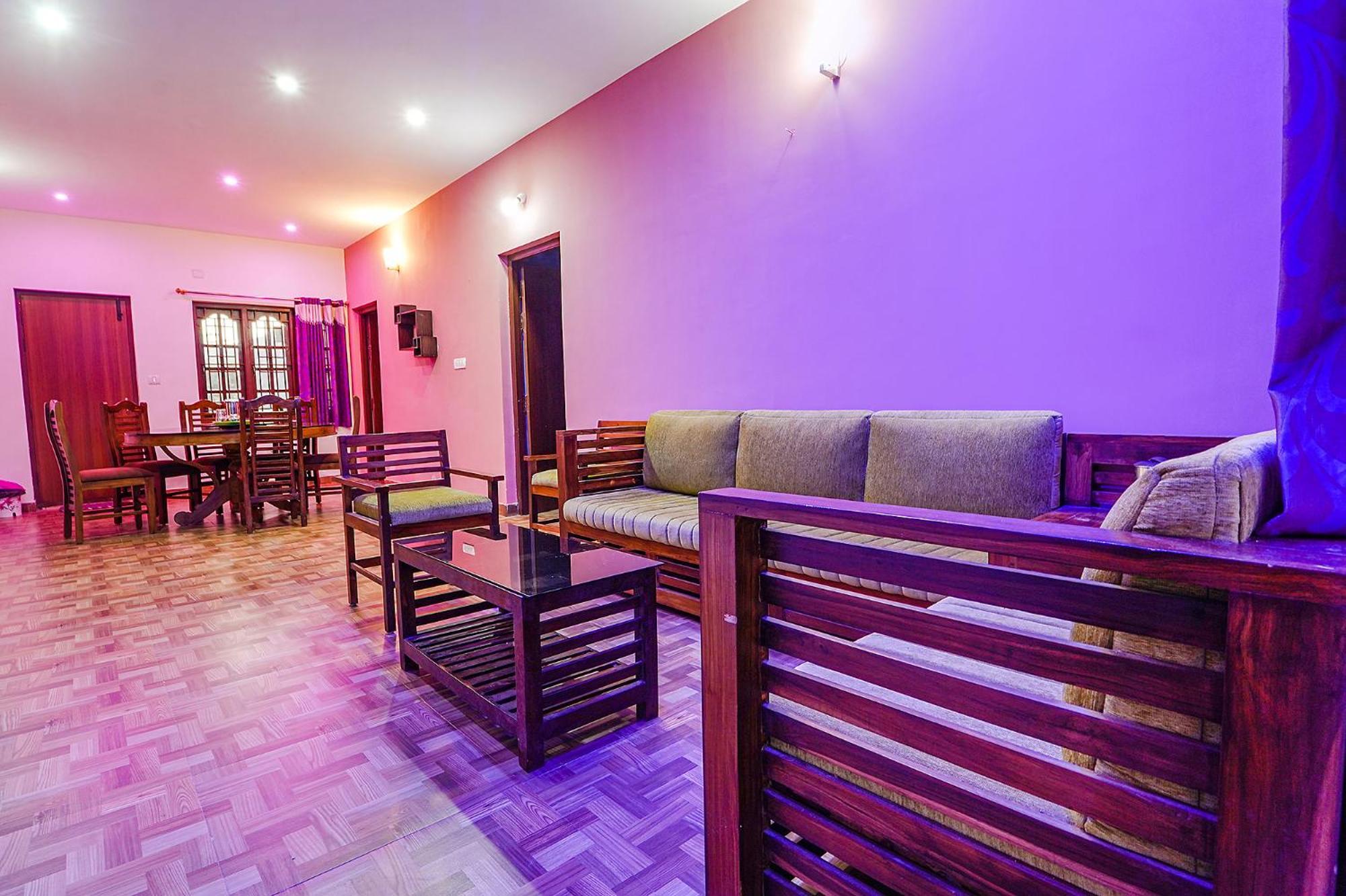 Fabexpress Annaiillam Hotel Kodaikanal Exterior foto