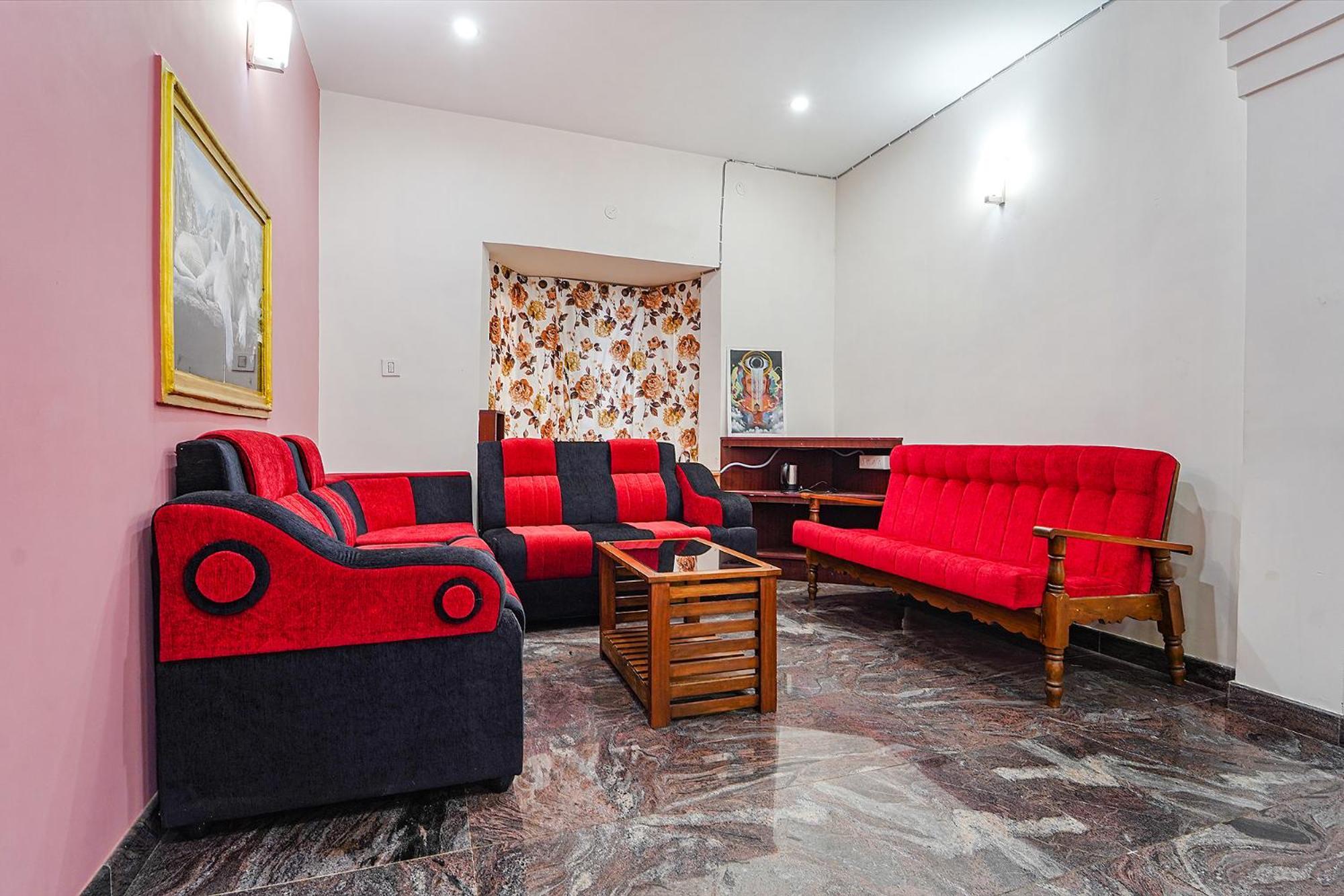 Fabexpress Annaiillam Hotel Kodaikanal Exterior foto