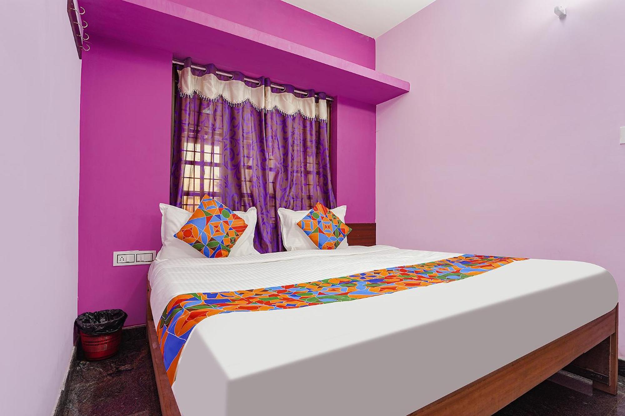 Fabexpress Annaiillam Hotel Kodaikanal Exterior foto