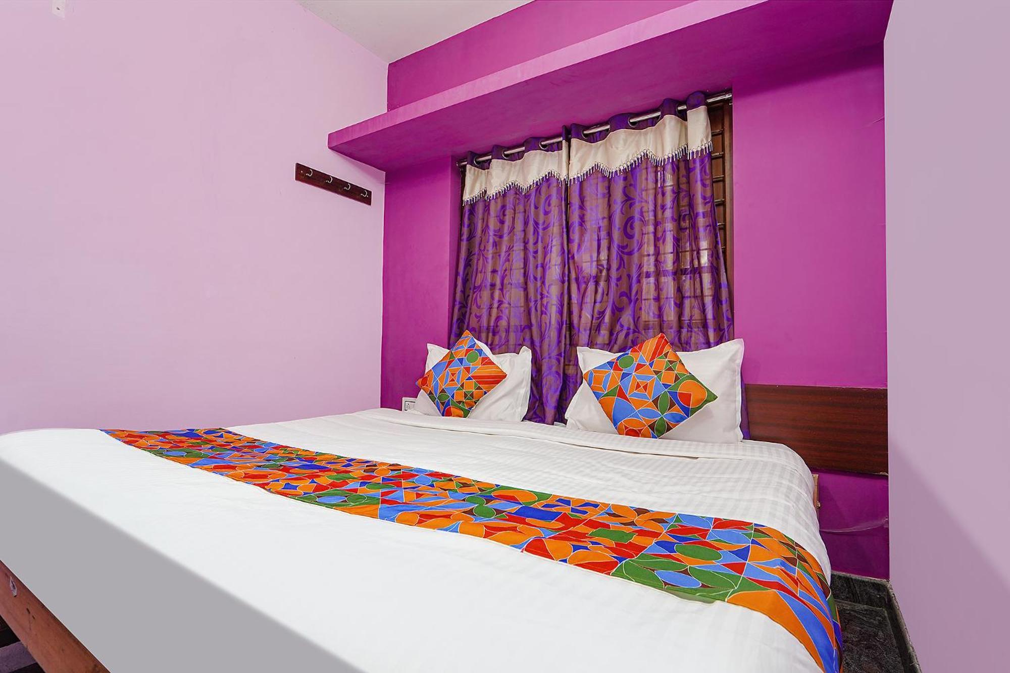Fabexpress Annaiillam Hotel Kodaikanal Exterior foto